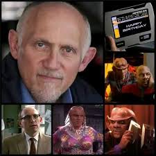 Armin Shimerman's Birthday and His Iconic Role as Quark in Star Trek: Deep  Space Nine