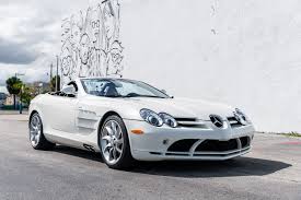 2009 Mercedes Benz Slr Mclaren Classic Driver Market Slr Mclaren Mercedes Benz Mclaren