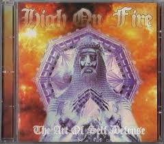 It had its world premiere at south by southwest on march 10, 2019, and was released in the united states on july 12, 2019. High On Fire The Art Of Self Defense References Discogs