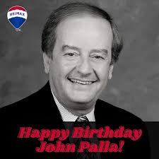 Happy Birthday John...