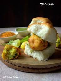 Batata Vada And Vada Pav Recipe Priya Kitchenette Pav Recipe Vada Pav Recipe Batata Vada
