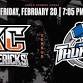 Kansas City Mavericks vs Wichita Thunder event in Independence, MO