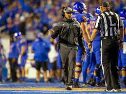 2022 Boise State Football Schedule Released; Let's Look - One Bronco Nation  Under God