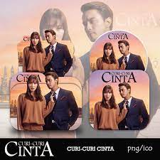 Drama bersiri 28 episod arahan raja ahmad alauddin. Curi Curi Cinta 2019 Folder Icon V1 By Mimisyafiqah On Deviantart