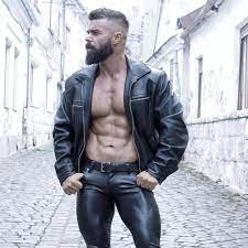 Pin On Badass Leathers