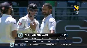 Full Hd Highlights A Sea Saw Battle India Vs New Zealand 1st Test Feb 2014 Youtube
