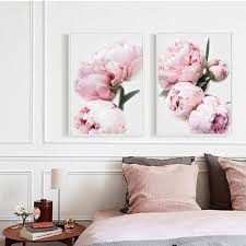 Peonies Print Peony Wall Decor Pink Peonies Print Wall Art Flower Print Peonies Photo Gift For Her Decor Pink Peonies Print Peony Print