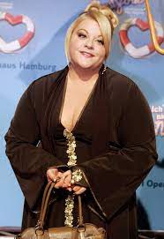 Tine wittler, sängerin, autorin, kneipenwirtin musik: Picture Of Tine Wittler