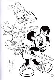 Louie, dewey and huey the donald's nephews. Photo Of Walt Disney Coloring Pages Daisy Duck Minnie Mouse For Fans Of Mickey Mouse Coloring Pages Summer Coloring Pages Disney Coloring Pages