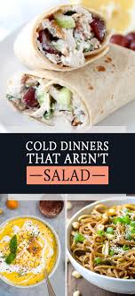 16 Cool And Refreshing Recipes To Make When It S Too Hot Outside Summer Recipes Dinner Refreshing Food Hot Weather Meals
