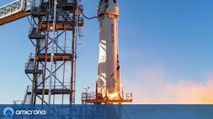 Jun 07, 2021 · jeff bezos will be aboard for blue origin's first human space flight next month. 2qhytfoazzawim