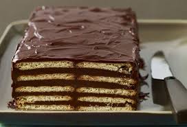 Recette Est Tres Pratique Car Elle Est Facile A Faire Ne Necessite Pas De Cuisson Et Plai Gateau Facile Et Original Recette Gateau Gateau Petit Beurre Chocolat