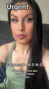 Candace Oneill Official Statement