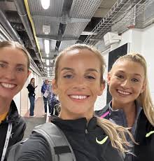 Round 1 work complete for these 3 girls 👌