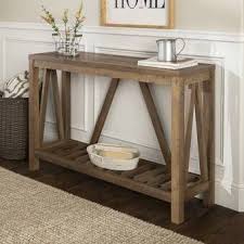 Arsenault Urban 46 Console Table Reviews Joss Main Entry Console Table Furniture Home Decor