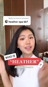 Heather Meaning in Tagalog