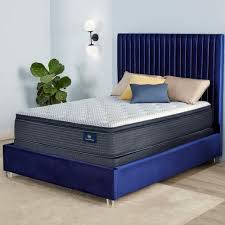 This was a 2,200 dollar mattress. Rent To Own Serta 12 Serene Sky Pillow Top Plush Queen Mattress W Protector At Aaron S Today