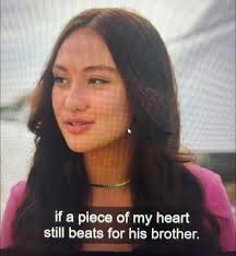 Did anyone notice that when N and E were talking about fate, he said that  fate was taking what has been given to you and turning it into what you  want! With