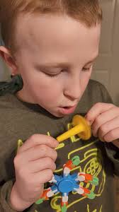 Officially Grant Keane is a school caretaker. Unofficially he's the master  of play, conjuring an assortment of novel playground equipment to spark the  imagination of students. His latest project, a stripped down