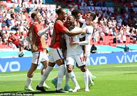 Raheem sterling scores again for england, who win the group and await the second place finisher from the group of live football score, euro 2020, croatia vs scotland: Euro 2020 England Vs Scotland Where The Game Will Be Won And Lost Australiannewsreview