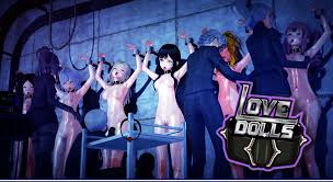 Love Dolls [v0.1] [Smugger] - F95zone