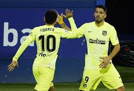 ˈaŋxel koˈrea), is an argentine professional footballer who plays as a forward and winger for spanish. While Barca Forwards Flounder Suarez Keeps Scoring For Atletico Asia Newsday