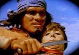 cult film freak: ROBERT DIX RETURNS TO FIVE BLOODY GRAVES