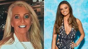 Woman, 60, arrested for 'child abduction' after hunt for Love Island star's  mum