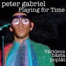 Playing for Time tillsammans med Peter Gabriel