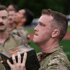 All aboard the SSG Crawford hype train! 🚂💥 The National Guard Best  Warrior Competition may be over, but our Maryland pride lives on. 🦀 Here  are the highlights of SSG Miles Crawford's