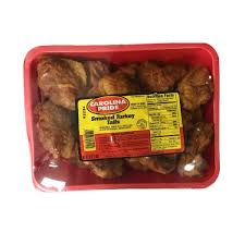 Southern smothered smoked turkey necks made easy in the pressure cooker. Smoked Products