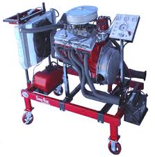 Easy Run Engine Test Stand