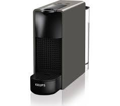 All coffee machines have their own unique capabilities, functions and design, which means the descaling process, can vary from model to model. Buy Nespresso By Krups Essenza Mini Xn110b40 Coffee Machine Grey Free Delivery Currys