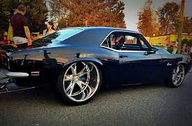 Drag Strip Camaro Deep Dish Rims Custom Muscle Cars Classic Cars Muscle Chevy Muscle Cars