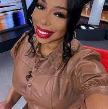 Sharon Ledet's Instagram, Twitter & Facebook