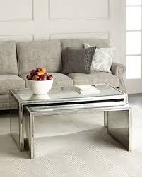 These elements, apparent in all john. John Richard Collection Malcolm Nesting Coffee Tables Neiman Marcus