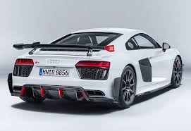 2018 Audi R8 Performance Parts Specifications Photo Price Information Rating Audi R8 Audi Sport Audi