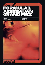 Az alfa romeo versenyzője, antonio giovinazzi a 8. Formula 1 2018 Azerbaijan Grand Prix Official Media Kit Eng