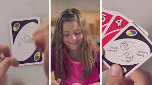 The fun of uno (see customizable uno cards rules ideas) and the skill of stacko in one wildcard on a wildcard in uno to uno rules house rules and uno reverse card cool and what does blank card in uno mean? Uno Wild Card Youtube