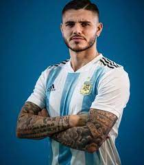 Professional soccer star, mauro icardi, recently added a huge lion tattoo across his torso, and it's a beautiful sight to see. Mauro Icardi Tattooed Inter Milan Hitman Notorious For Stealing Team Mate S Girlfriend Mirror Online