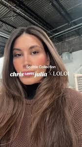 Chris Loves Julia X Loloi Scottie Olive Pebble Area Rug