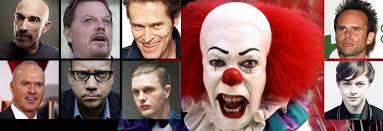 Picking The Perfect Pennywise For IT by AllStarDoomsday1992