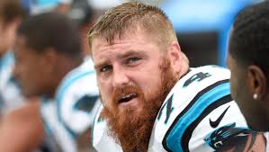 Mike Remmers went from OSU walk