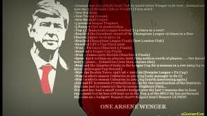 Wenger arsene thinking wallpapers 4k coach manager arsenal mac apple desktop amazing cool pixelstalk. Quotes About Wenger 55 Quotes