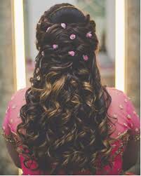50 easy wedding hairstyles for little girls. Instagram Alert Fresh Flower Hairstyles Super Pretty Ways To Use Flowers In Your Hair Witty Vows Open Hairstyles Bridal Hairdo Hair Styles