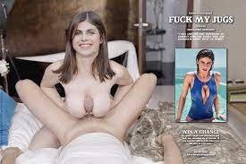 Deep fake alexandra daddario - 64 photo