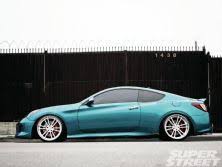 2010 Hyundai Genesis Coupe 3 8 Track Sarap To The Bone Super Street Magazine Hyundai Genesis Hyundai Genesis Coupe Hyundai