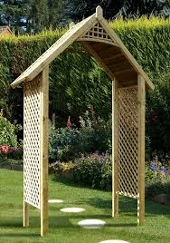 38 Wooden Garden Arch Ideas Arch Garden Wooden Woodengardenarch Wooden Garden Garden Arches For Sale Garden Arch