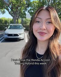 With a 51 city/44 hwy mpg rating* the Accord Hybrid lets you chase  adventure, not gas stations. *51 city/44 highway/48 combined mpg rating for  EX-L Hybrid. 46 city/41 highway/44 combined mpg rating ...