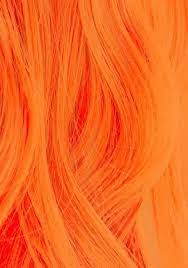 Iroiro 320 Uv Reactive Orange Neon Vegan Cruelty Free Semi Permanent H Iroirocolors Com